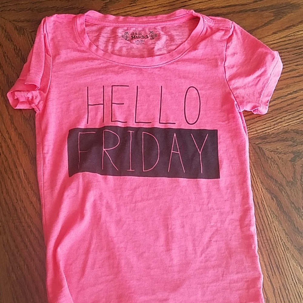 Hello Friday